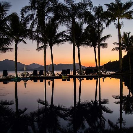 Corsario Hotel Ubatuba Exterior foto