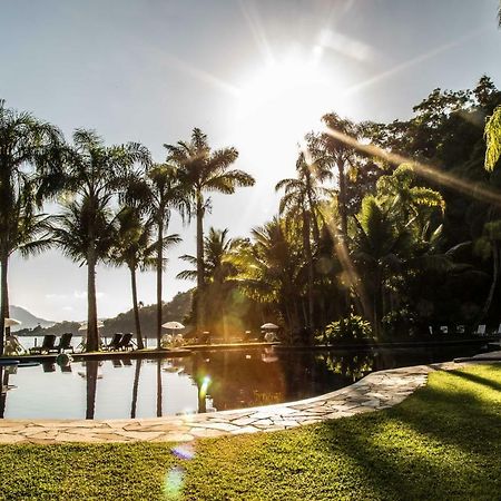 Corsario Hotel Ubatuba Exterior foto