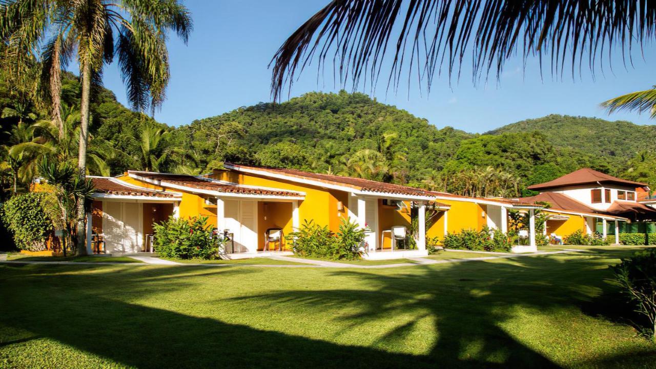 Corsario Hotel Ubatuba Exterior foto