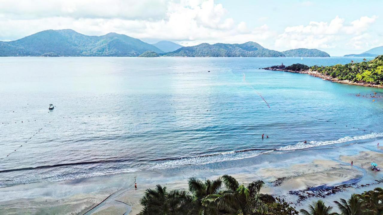 Corsario Hotel Ubatuba Exterior foto