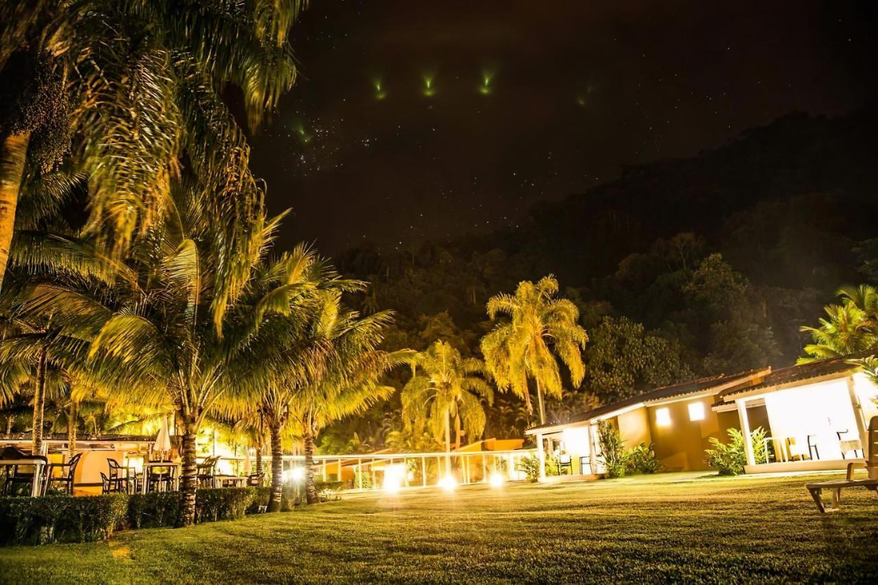 Corsario Hotel Ubatuba Exterior foto