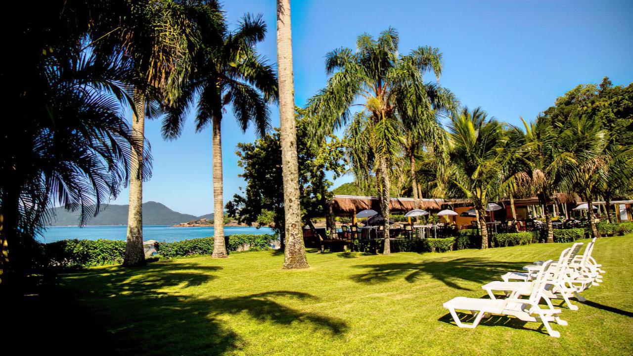 Corsario Hotel Ubatuba Exterior foto