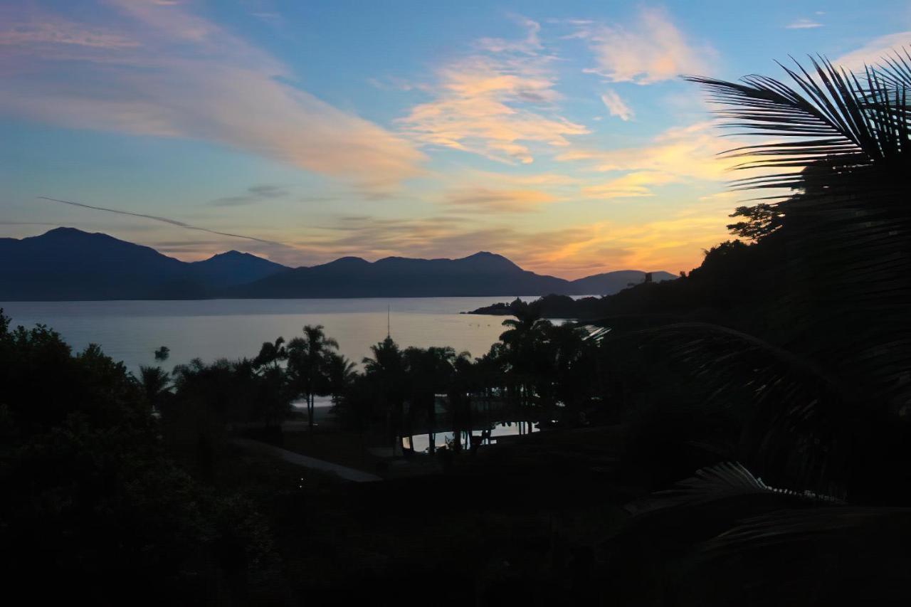 Corsario Hotel Ubatuba Exterior foto