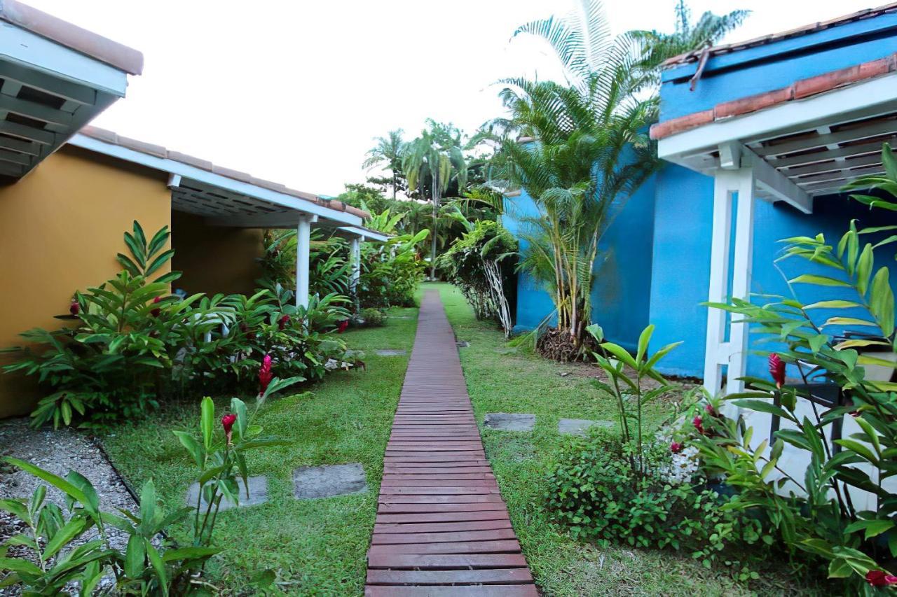 Corsario Hotel Ubatuba Exterior foto