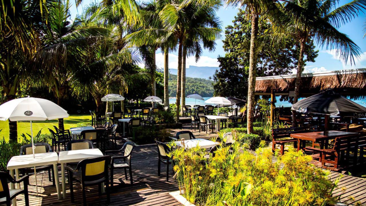 Corsario Hotel Ubatuba Exterior foto