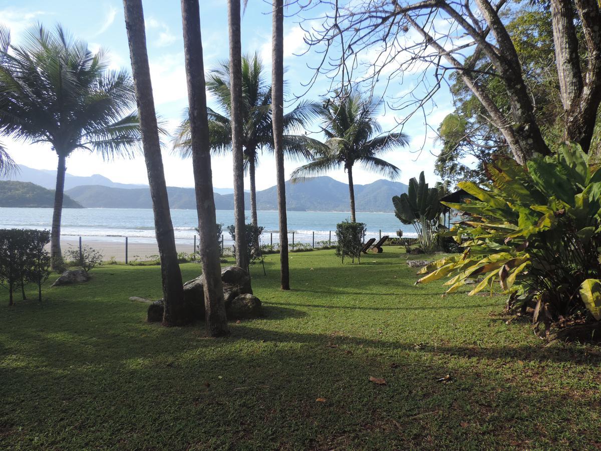 Corsario Hotel Ubatuba Exterior foto