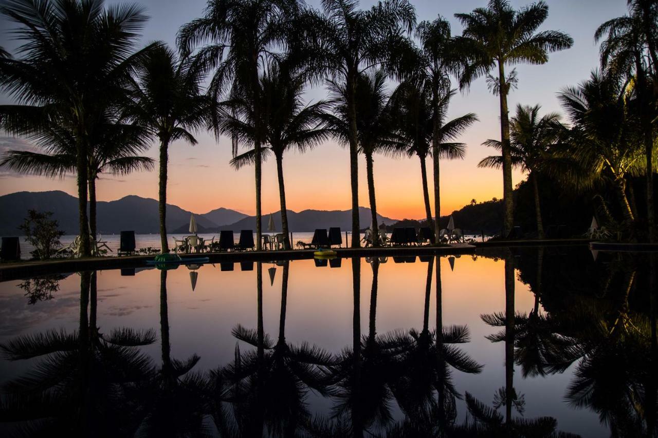 Corsario Hotel Ubatuba Exterior foto