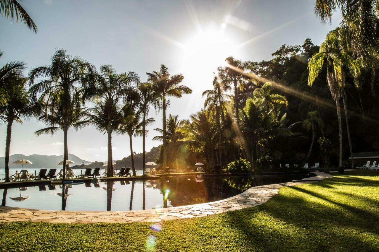 Corsario Hotel Ubatuba Exterior foto