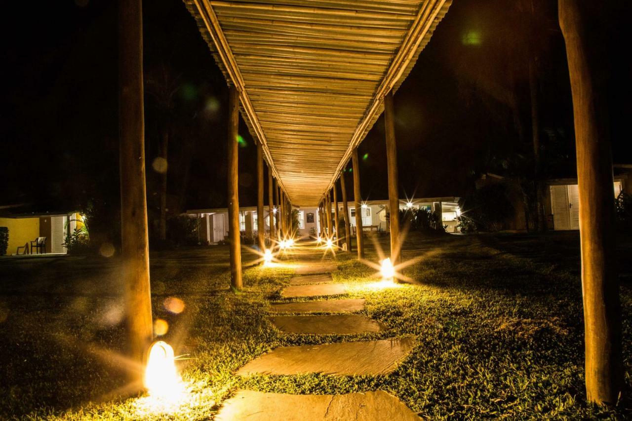 Corsario Hotel Ubatuba Exterior foto