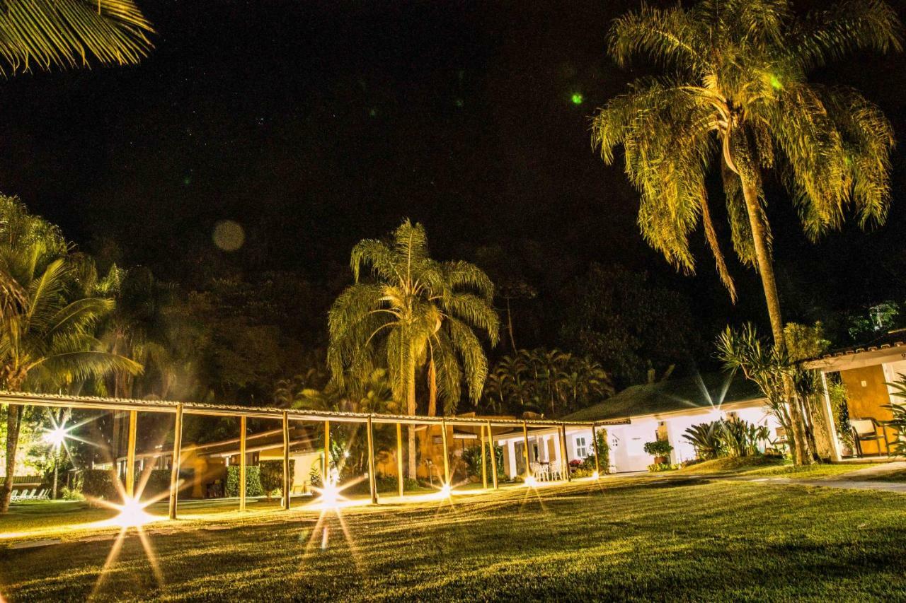 Corsario Hotel Ubatuba Exterior foto