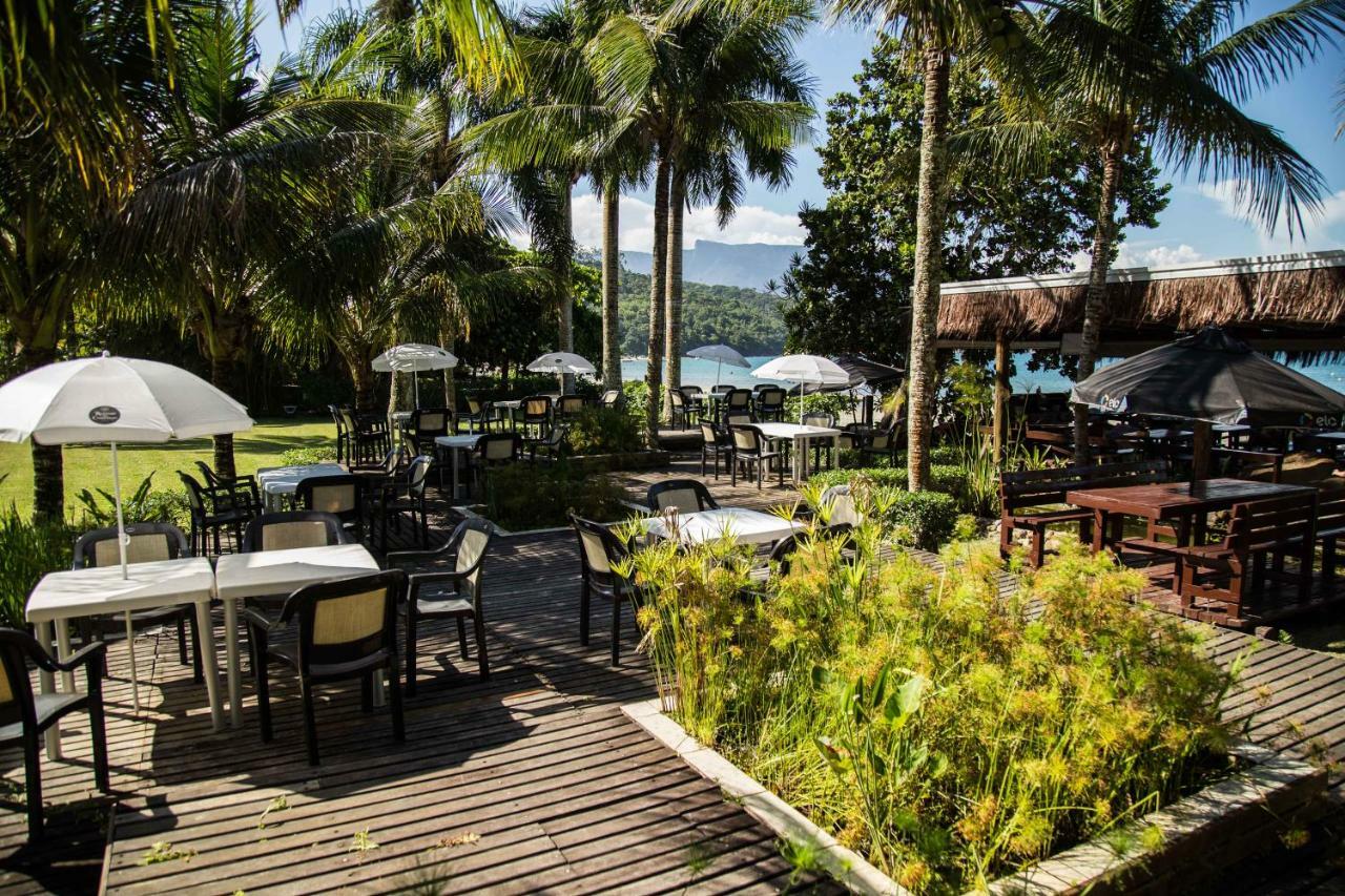 Corsario Hotel Ubatuba Exterior foto