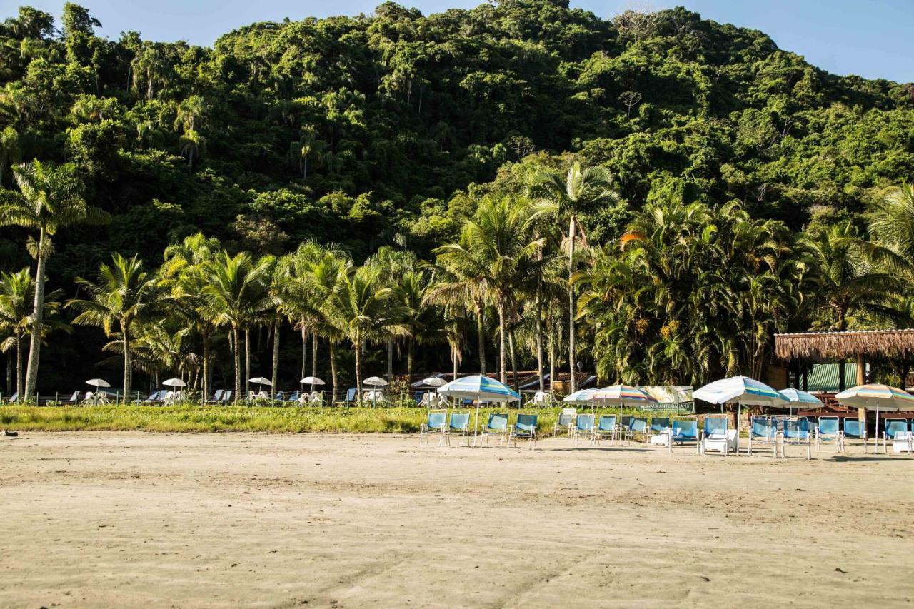 Corsario Hotel Ubatuba Exterior foto