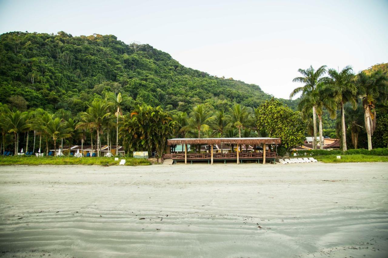 Corsario Hotel Ubatuba Exterior foto