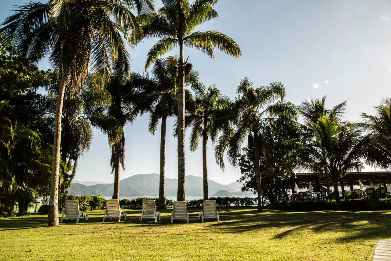 Corsario Hotel Ubatuba Exterior foto