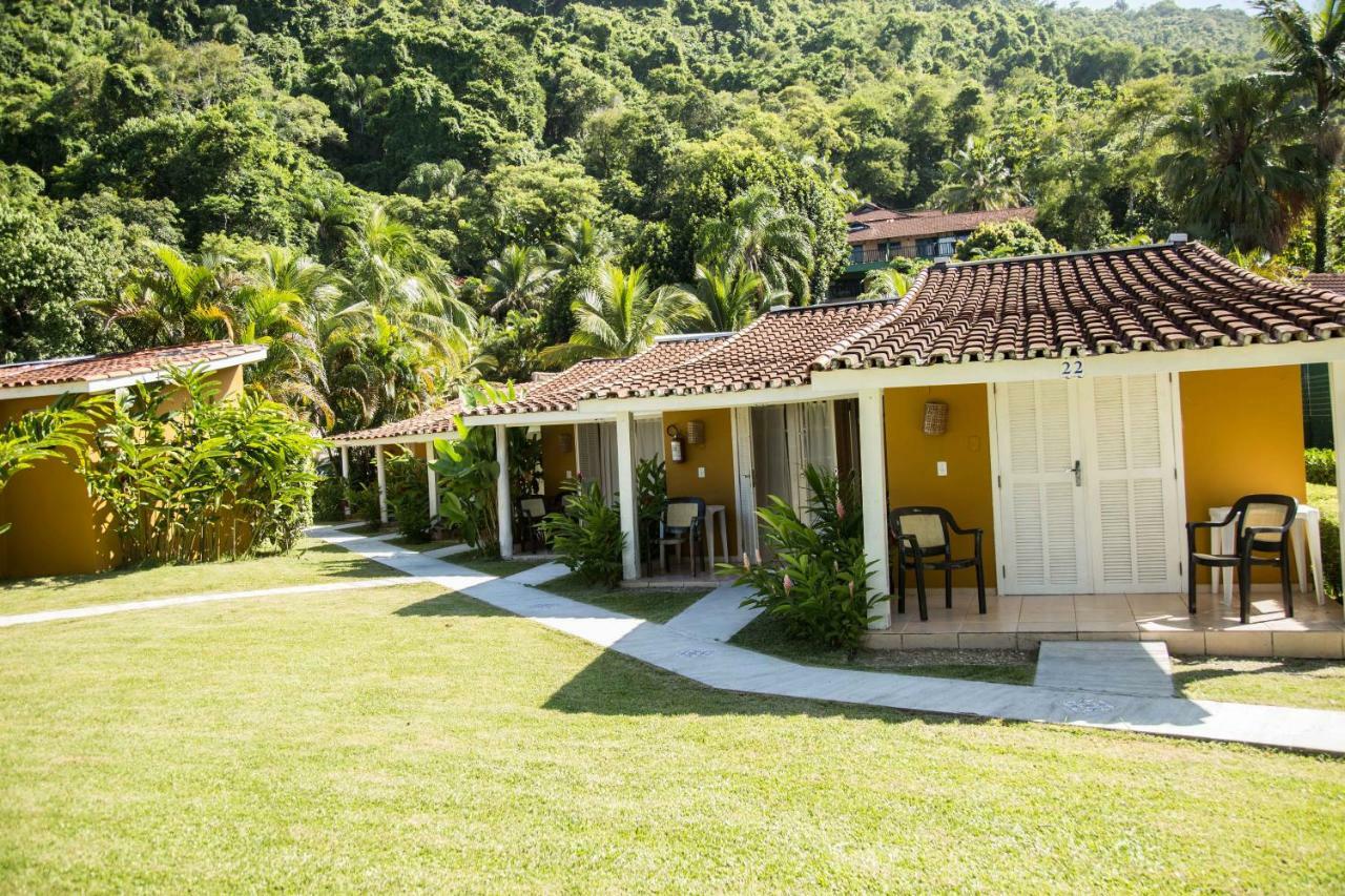 Corsario Hotel Ubatuba Exterior foto