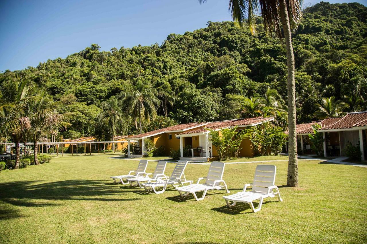 Corsario Hotel Ubatuba Exterior foto