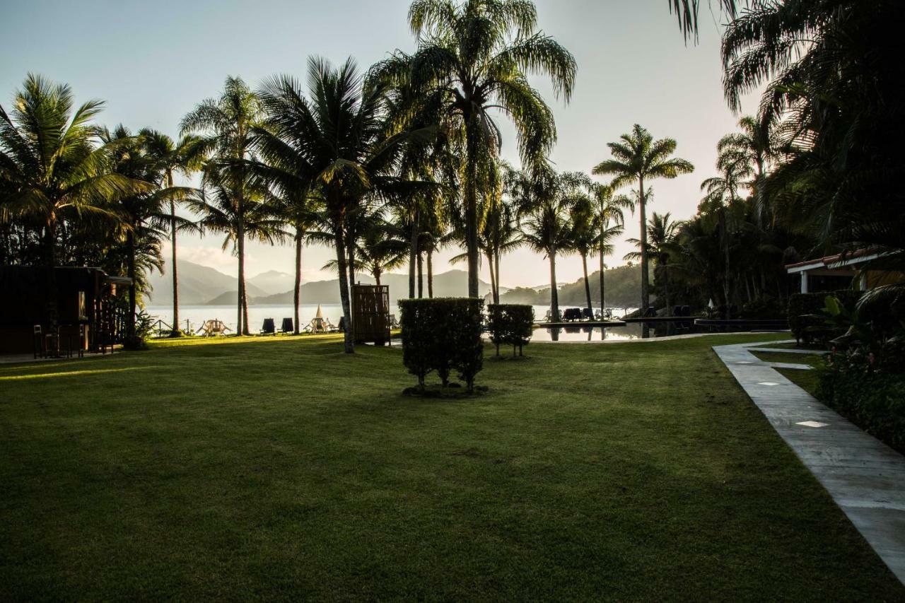 Corsario Hotel Ubatuba Exterior foto