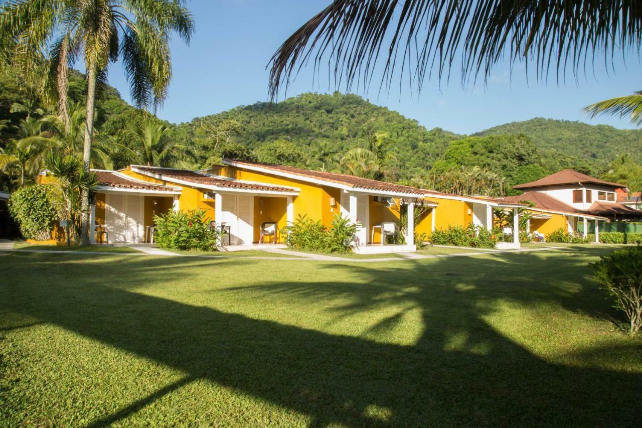 Corsario Hotel Ubatuba Exterior foto