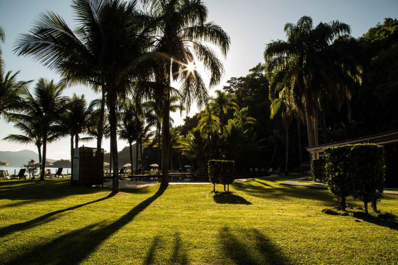 Corsario Hotel Ubatuba Exterior foto