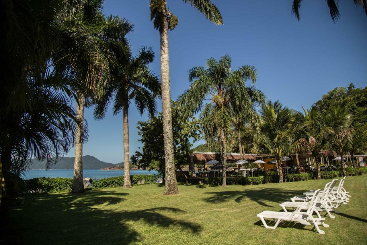 Corsario Hotel Ubatuba Exterior foto