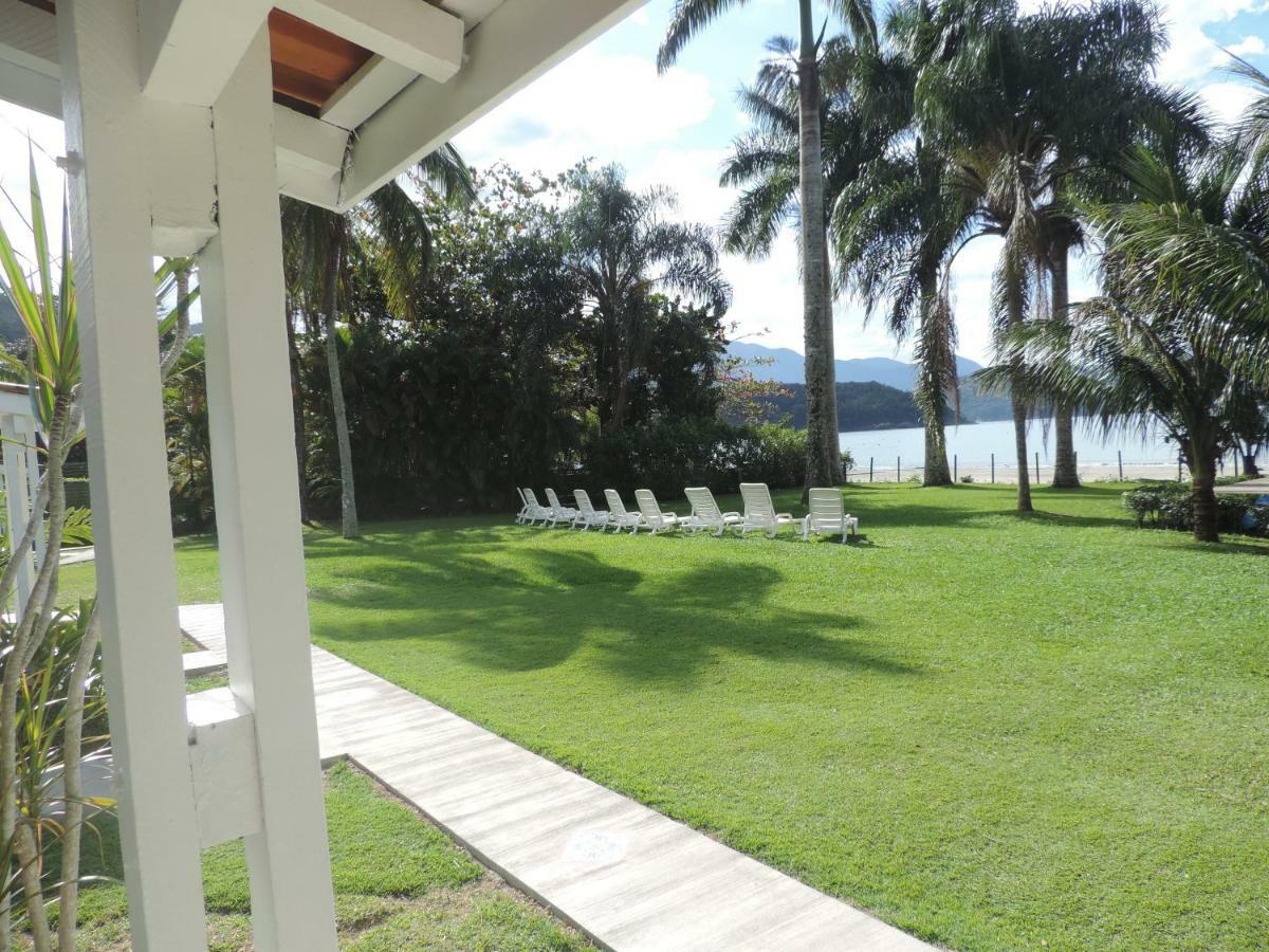 Corsario Hotel Ubatuba Exterior foto